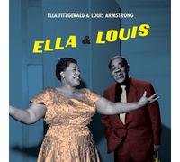 Ella And Louis CD