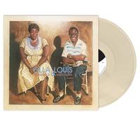 Ella And Louis Édition Limitée Vinyle Couleur Os Opaque Vinyle