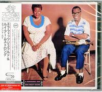 Ella Fitzgerald - Ella and Louis [Import]