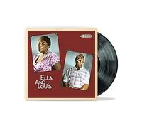 Ella and Louis Vinyle