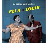 Ella And Louis Vinyle Coloré Vinyle