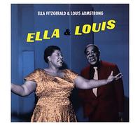 Ella and Louis W/Louis Armstrong