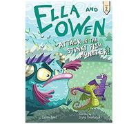 Ella And Owen 2: Attack Of The Stinky Fish Monster!