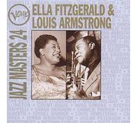 Fitzgerald, E - Verve Jazz Masters 24 [Import]
