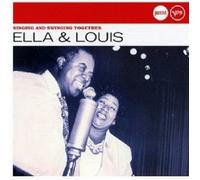 ELLA/ARMSTRONG,LOUIS FITZGERALD -SINGING AND SWINGING TOGETHE (JAZZ CLUB)CD NEUF