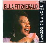 Ella at the Opera House