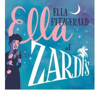 Ella Fitzgerald Ella at Zardis (CD) Album