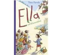 Ella auf Klassenfahrt Parvela, Timo (Auteur)