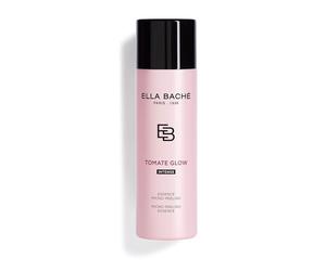 Ella Baché Essence de micro-gommage Tomate Glow 125 ml - Soin du visage lissant pour les peaux ternes avec antioxydants & trio AHA - Pour une nouvelle sensation de peau après 7 jours