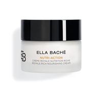 Ella Baché Nutri Action Royale Crème nourrissante pour le visage 50 ml avec cire d'abeille nourrissante et huile de germe de blé riche en vitamines