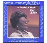ELLA & BASIE,COUNT FITZGERALD - A PERFECT MATCH CD NEUF