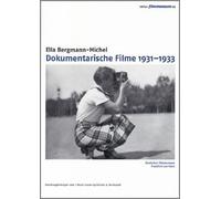 ELLA BERGMANN-MICHEL: DOKUMENT - EDITION FILMMUSEUM 09 DVD NEUF