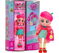 Ella Bff Mode Poupée à Collectionner Figurine avec Accessoires 20cm (Cry Bébés )