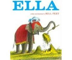 Ella Bill Peet (Auteur)