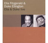 Ella & Duke Live [Import]