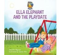 Ella Elephant And The Playdate