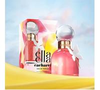 Eau de parfum de Cacharel - 100 ml - Ella Ella - Vaporisateur - Kapao Parfumerie en ligne française