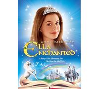 Ella Enchanted [Dvd] Amaray Case, Subtitled, Widescreen