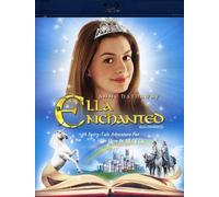 Ella Enchanted [Blu-Ray]