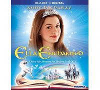 Ella Enchanted [Blu-Ray]