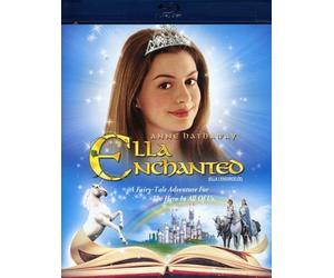 Ella Enchanted [Blu-Ray]