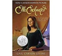 Ella Enchanted, Trophy Newbery Gail Carson Levine (Auteur)