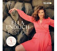 Ella Endlich – Best of – CD – Import – Warner Music