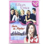 Ella Es Única + Novio De Alquiler (Import Dvd) (2012) Edward Burns; Jennifer A