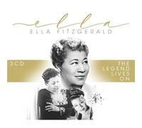 Ella Fitzgeral : The Legend Lives On