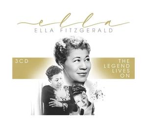Ella Fitzgeral : The Legend Lives On