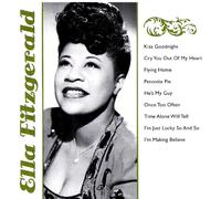Ella Fitzgerald (15 Track Collection) [Import]