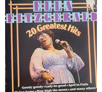 Ella Fitzgerald - 20 Greatest Hits [LP]