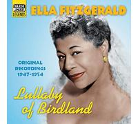 Ella Fitzgerald – Ella Fitzgerald – Import – NAXOS