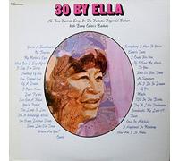 Ella Fitzgerald - 30 By Ella