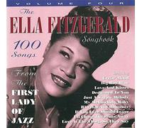 Ella Fitzgerald - [4] incl. Somewhere Deep In The Heart Of The South (Original Recordings - NOT remastered) (CD Album Ella Fitzgerald, 25 Tracks)