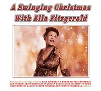 Ella Fitzgerald - A Swinging Christmas with Ella Fitzgerald [Import]