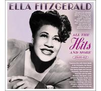 Ella Fitzgerald - All The Hits And More 1936-62 [Compact Discs]