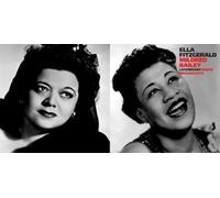 Ella Fitzgerald and Mildred Bailey - Legendary Radio Broadcasts 2