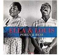 Ella Fitzgerald and - Porgy and Bess - Vinyl Record - F600z