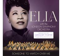 Ella Fitzgerald & London Symphony Orchestra – Someone to Watch Over Me – CD