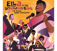 Ella Fitzgerald - at Hollywood Ball:Irving Berlin Songbook-SHM-CD [Import]