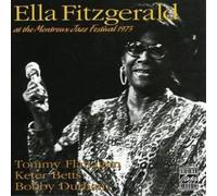 Ella Fitzgerald At the Montreux Jazz Festival 1975 (CD) Album