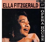 Ella Fitzgerald - At the Opera House (24bit)