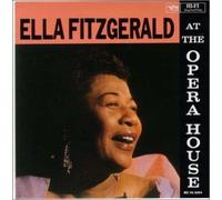 Ella Fitzgerald - at The Opera House +9 [Import]