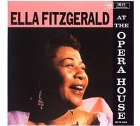 Ella Fitzgerald - at The Opera House [Import]