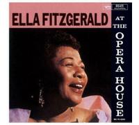 Ella Fitzgerald - At The Opera House (Uhqcd) [Cd] Bonus Track, Hqcd Remaster, Ja