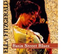 Ella Fitzgerald - Basin Street Blues [Import]