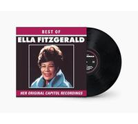 Ella Fitzgerald – Best Of – Vinyle – Warner Music
