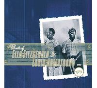 Ella Fitzgerald - Best Of On Verve - CD - F600z