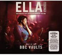 Ella Fitzgerald Best of the BBC Vaults (CD)